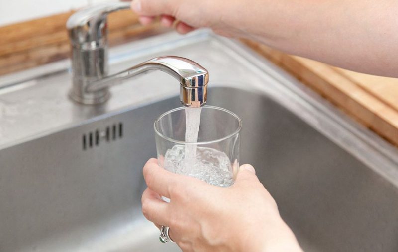 Enfermedades por tomar agua contaminada